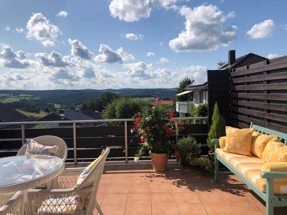 Odenwald Chalet Erbach  Dış mekan fotoğraf