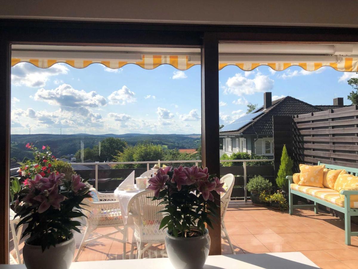 Odenwald Chalet Erbach  Dış mekan fotoğraf