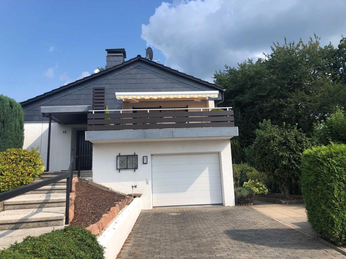 Odenwald Chalet Erbach  Dış mekan fotoğraf