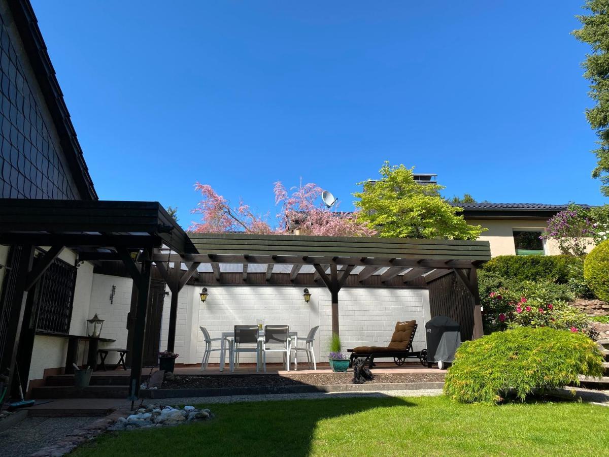 Odenwald Chalet Erbach  Dış mekan fotoğraf